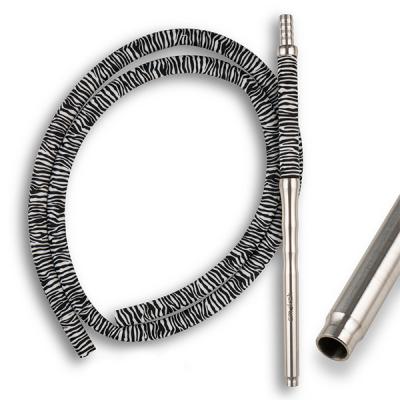 Smokah επιστόμιο και σωλήνας ζέβρα